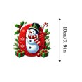 thumbnail image 3 of 26 Letters Christmas Tree Decoration Pendant Christmas Tree Ornaments DIY Christmas Ornaments Christmas Decoration Xmas Tree Hanging Decor, 3 of 4