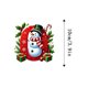 thumbnail image 3 of Decoraciones de Árbol de Navidad 26 Alfabeto Decoración de Árbol de Navidad Colgantes Decoración de Árbol de Navidad Decoración de Árbol de Navidad Decoración de Árbol de Navidad Decoración de Árbol D, 3 of 4