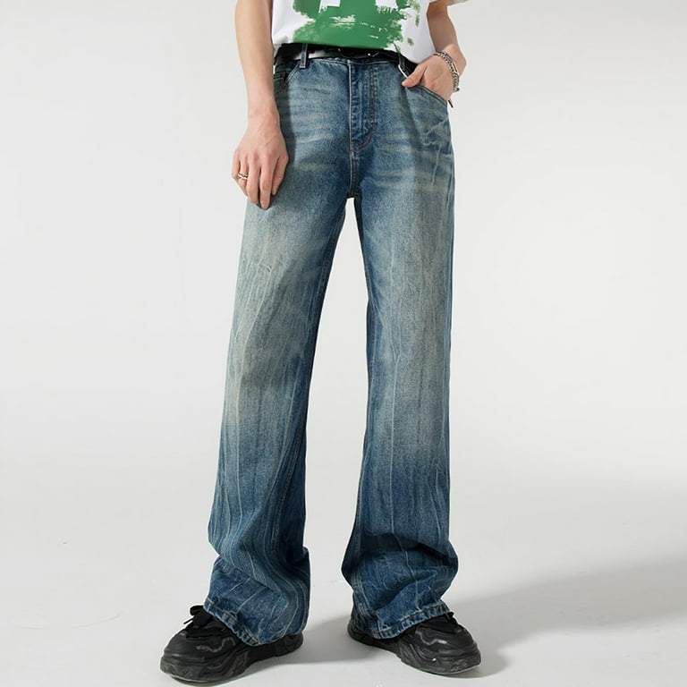 90s W&LT Denim Pants ① adviicd-Men-s-Jeans-Men-s-