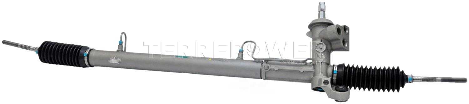 TERREPOWER formerly BBB Industries 102-0144 Power Steering Rack and Pinion Unit