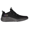 thumbnail image 1 of Tenis Hombre SKECHERS Deportivo Trainning Textil negro 27, 1 of 5