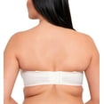 thumbnail image 2 of Curvy Kate Luxe Multiway Strapless Underwire Bra (CK2601),36J,Pearl Ivory, 2 of 6