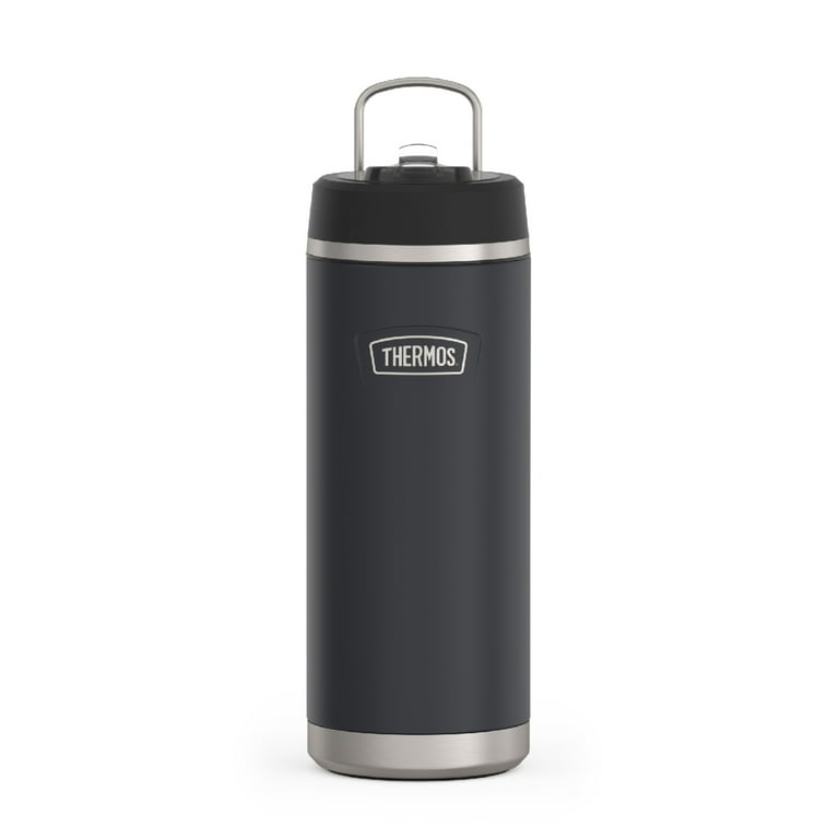 Thermos Stainless Steel Vacuum Insulated Icon Straw Bottle