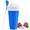 Blue, variant on Wattne Magic Slushy Maker 350ml Cup with Spoon Straw