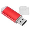 thumbnail image 3 of Pendrive, Unidad Flash USB Memoria Flash USB Transparente Memory Stick Elegante y Moderno, 3 of 12