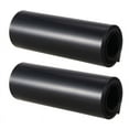 thumbnail image 1 of 2X Film Rétractable en PVC Pack Batterie RC LiPO NiMH NiCd(2M 120MM Noir), 1 of 8