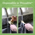 thumbnail image 3 of Juego de tenedores Ibambo 100% bambú biodegradable (100 tenedores), 3 of 9
