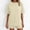 Beige, variant on FengLS Casual Sets for Women Comfortable Solid Color Daily Lounge Outfits Sets Loose Short Sleeves Tops & Short Pants 2 Piece Sets