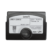 LenxTi LME11.230C2 burner controller program controller burner accessories