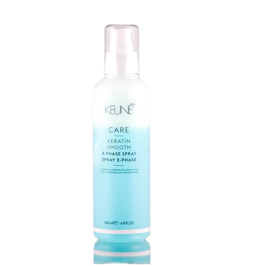 Keune Care Line - Keratin Smooth 2-Phase Hairspray, 6.8 Fluid Ounces