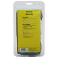 thumbnail image 4 of Seachoice 40233 Hollow Braid Polypropylene Anchor Line, Black, 3/8" x 50', 4 of 5