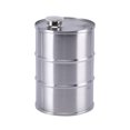 thumbnail image 1 of DQrwqpou Botella Alcohol Petaca Vino Barril 750 Ml para Acampar Al Aire Libre (plata), 1 of 7