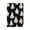 Black#1, variant on Ouuluon Waterproof Halloween Ghost Shower Curtain, 47x71 inch Thick Bathroom Partition with 12 Hooks