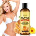 thumbnail image 1 of Travel Size Body Massage Oil Deeply Moisturizes The Skin Fatigue And Enjoys A SPA Experience, 1 of 6