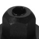 thumbnail image 3 of unbranded 200Ud Sobresalientes Clips Retenedores Para Automóvil De Plástico Resistente Alta Temperatura Negro, 3 of 8