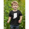 thumbnail image 2 of Made In Indiana T-Shirt Infant -Smartprints Designs,  12 Months, 2 of 4