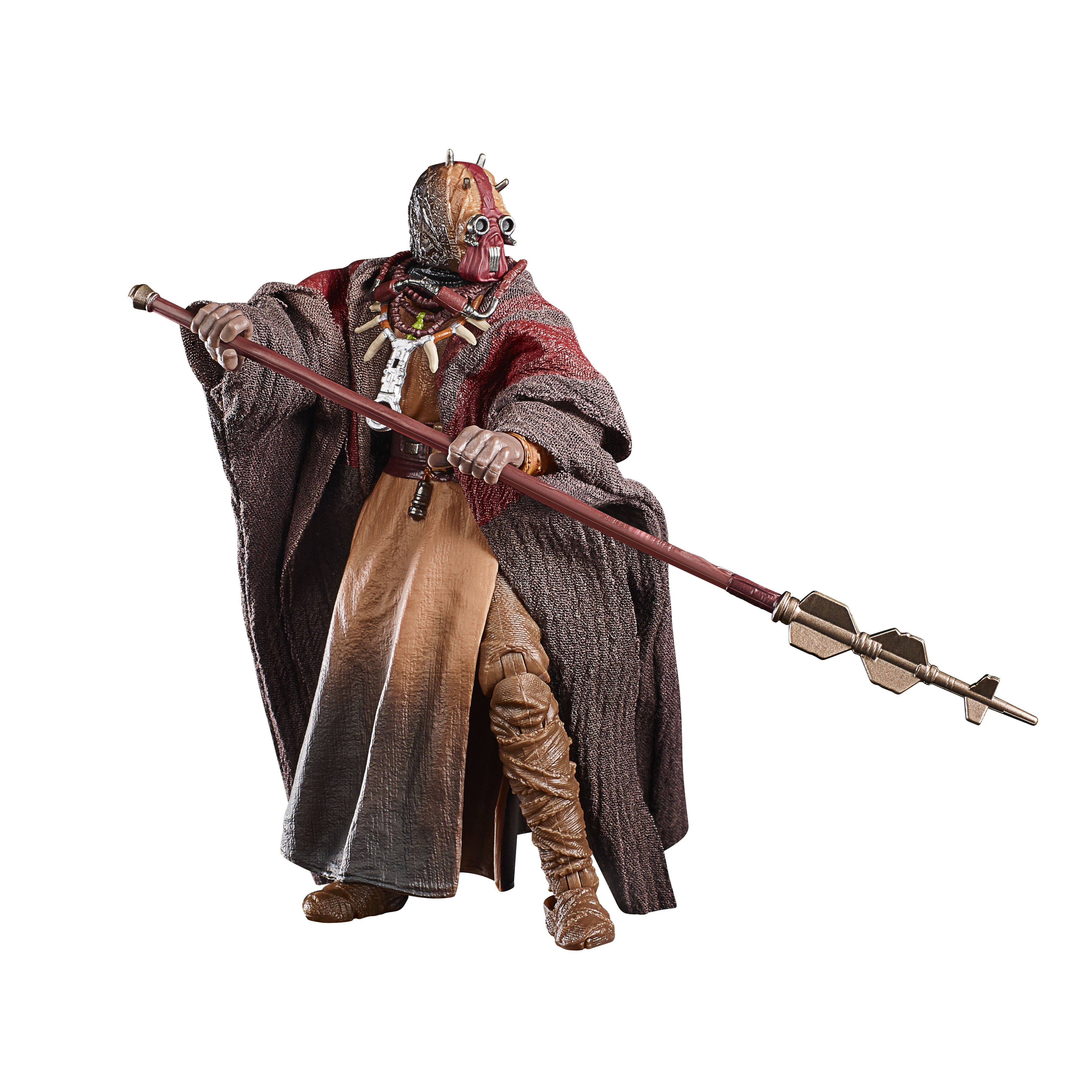 Star Wars The Black Series Tusken Chieftain Action Figures (6”)