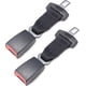 thumbnail image 1 of Extensión de cinturón de seguridad ajustable de 23 cm con hebilla de 27 mm para embarazadas., 1 of 5