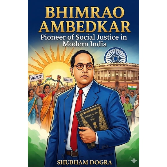 Bhimrao Ambedkar: Pioneer of Social Justice in Modern India, (Paperback)
