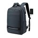 thumbnail image 1 of Mens Laptop Backpack Waterproof USB Rucksack Travel School Shoulder Bag New 26s, 1 of 5