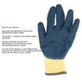 thumbnail image 3 of Guantes de electricista ANGGREK guantes de Trabajo de Alta seguridad 1 par, 3 of 7