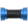 thumbnail image 2 of LeBycle BB92 - Soporte inferior para bicicleta, prensa integral hueca, accesorios para bicicleta de montaña y carretera para SRAM, color azul, 2 of 8