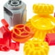 thumbnail image 3 of Juego de bloques de construcción ASTEM 836PCS Technic Parts con accesorios, 3 of 4