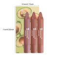 thumbnail image 3 of Fiudx Set de Labiales Mate, Lápiz Labial de Larga Duración, Brillo Labial con Acabado Aterciopelado, Fórmula Antiadherente, Ideal para Usar En La Oficina, Citas y Fiestas, Un Regalo Elegante., 3 of 5