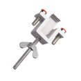 thumbnail image 4 of Cerradura de puerta portátil, ajustable, estable, versátil, compacta y protectora para apartamentos. Tornillo de extensión, 4 of 7