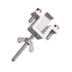 thumbnail image 4 of Cerradura de puerta portátil, cerradura de puerta de seguridad, aleación de protección de aluminio estable para Tornillo de extensión, 4 of 7