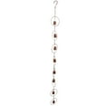thumbnail image 1 of Rain Chain, Rain Chime Exquisite Metal Bell Shaped  For House For Gutter, 1 of 8