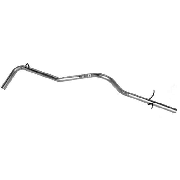 Tail Pipe - Compatible with 1986 - 1992 Jeep Comanche - Walker