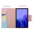 thumbnail image 6 of Case for Samsung Galaxy Tab S7 11" 2020 SM-T870, Slim Folio Stand PU Leather Magnetic Shockproof Protective Cover with Card Holder & Smart Wake/Sleep, 6 of 6