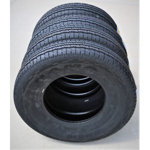 Nama NM616 Semi-Steel ST235/85R16 235/85R16 125/121M E 10 Ply Trailer Tire Sansujyuku sansujyuku.com
