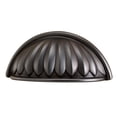 thumbnail image 4 of Alno A1478-AEM Fiore 3" Cabinet Cup Pull Antique English Matte, 4 of 6