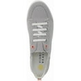 thumbnail image 4 of Vionic Pismo Women's Casual Supportive Sneaker Light Grey 6.5M, 4 of 5