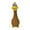 Light Yellow, variant on SHURUIMA Latex Screaming Chicken Squeaky Dog Chew Toy, 7.9 Inch Three Color Large Medium Breed Interactive Molar Play Accessory, 1 Count