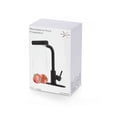 thumbnail image 5 of Banna 3 En 1 Llave Mezcladora Para Fregadero Llave De Agua Cocina Grifería De Cocina Monocomando Canilla Griferías Convencionales Mezcladora Para Fregadero Flexible Llave Cocina Puede Sacar Negro Mate, 5 of 5