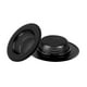 thumbnail image 2 of Filtro colector de cabello para desagüe de ducha, accesorios de cocina, tapón de fregadero de malla fina, colador de fregadero de cocina para piso negro, 2 of 9