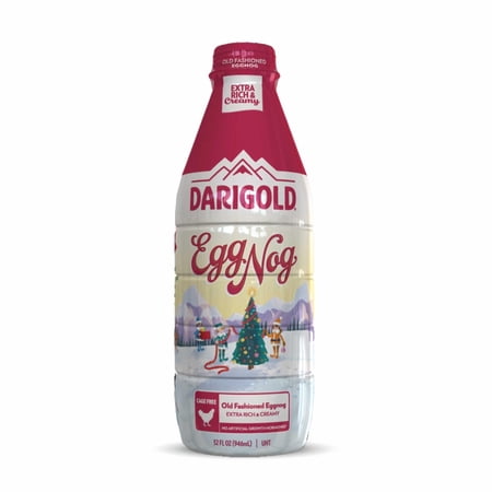 Darigold Ultra-Pasturized Old Fashioned Eggnog, 1 Quart