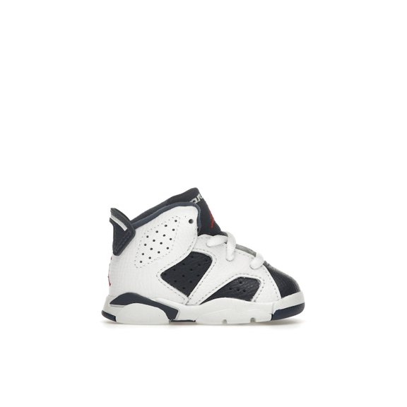 Jordan Toddler's 6 Retro Olympic (2024) Shoes, from StockX