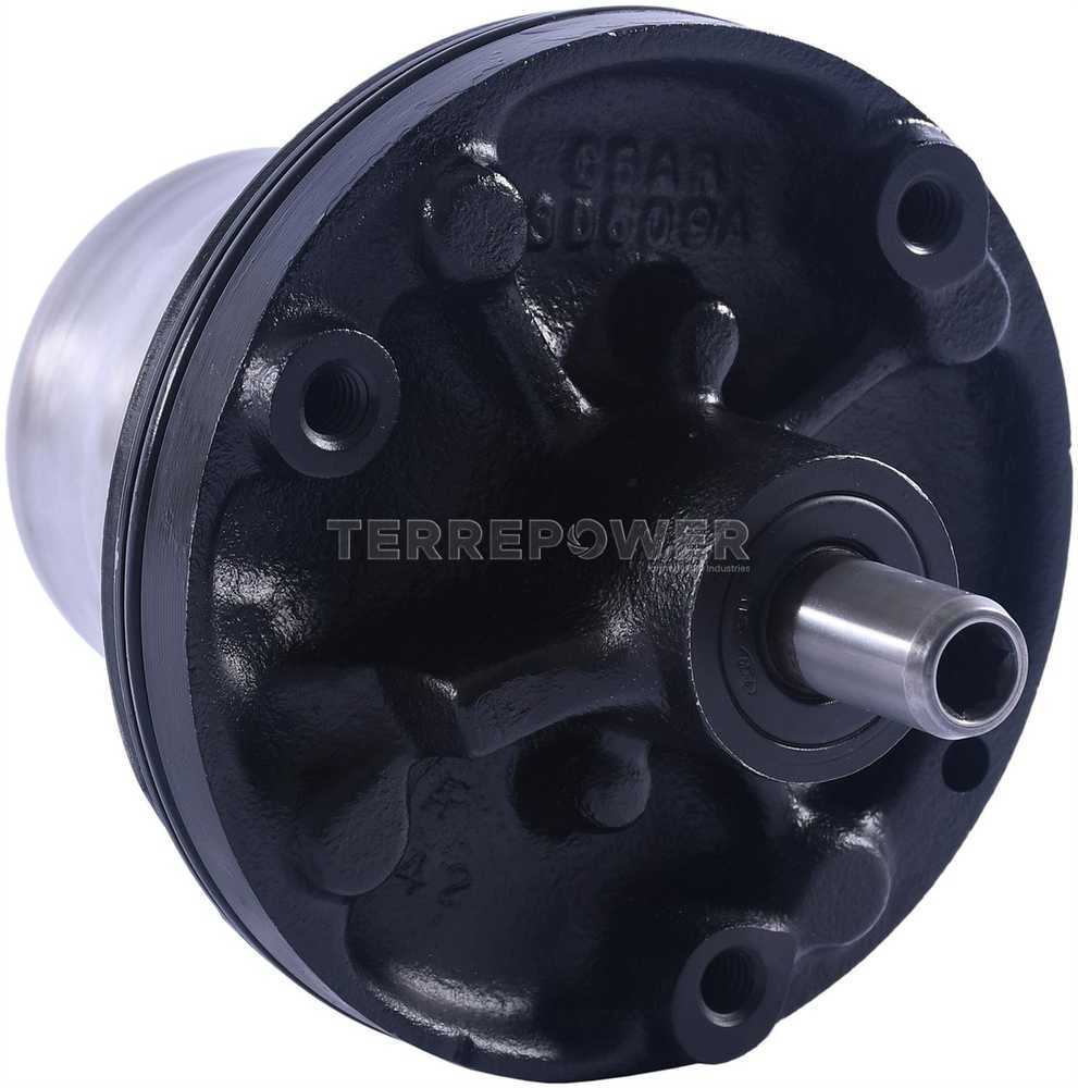 TERREPOWER formerly BBB Industries N713-0104 New Power Steering Pump