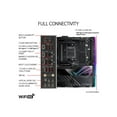 thumbnail image 3 of ASUS ROG Crosshair X670E Extreme (WiFi 6E) Socket AM5 (LGA 1718) Ryzen 7000 EATX Gaming Motherboard (20+2 power stages, PCIe 5.0, DDR5, five M.2 slots, USB 3.2 Gen 2x2 front-panel header with Quick Ch, 3 of 5