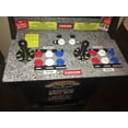 thumbnail image 2 of Black Bat Top Joystick Handles Top for Arcade1up Street Fighter OTHERS, 2 of 2