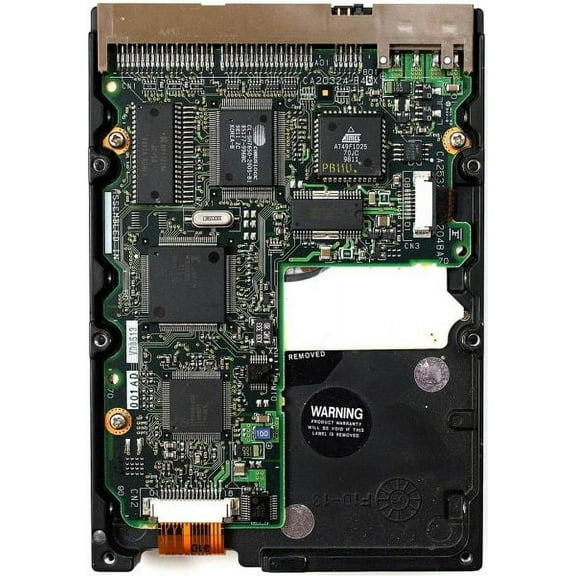 4.3GB HDD, FUJITSU MPB3043AT CA01630-B341000E