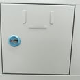 thumbnail image 2 of INTBUYING Office Steel 40 Door Compartment Key Lock Office Gym Storage School Locker, 2 of 12