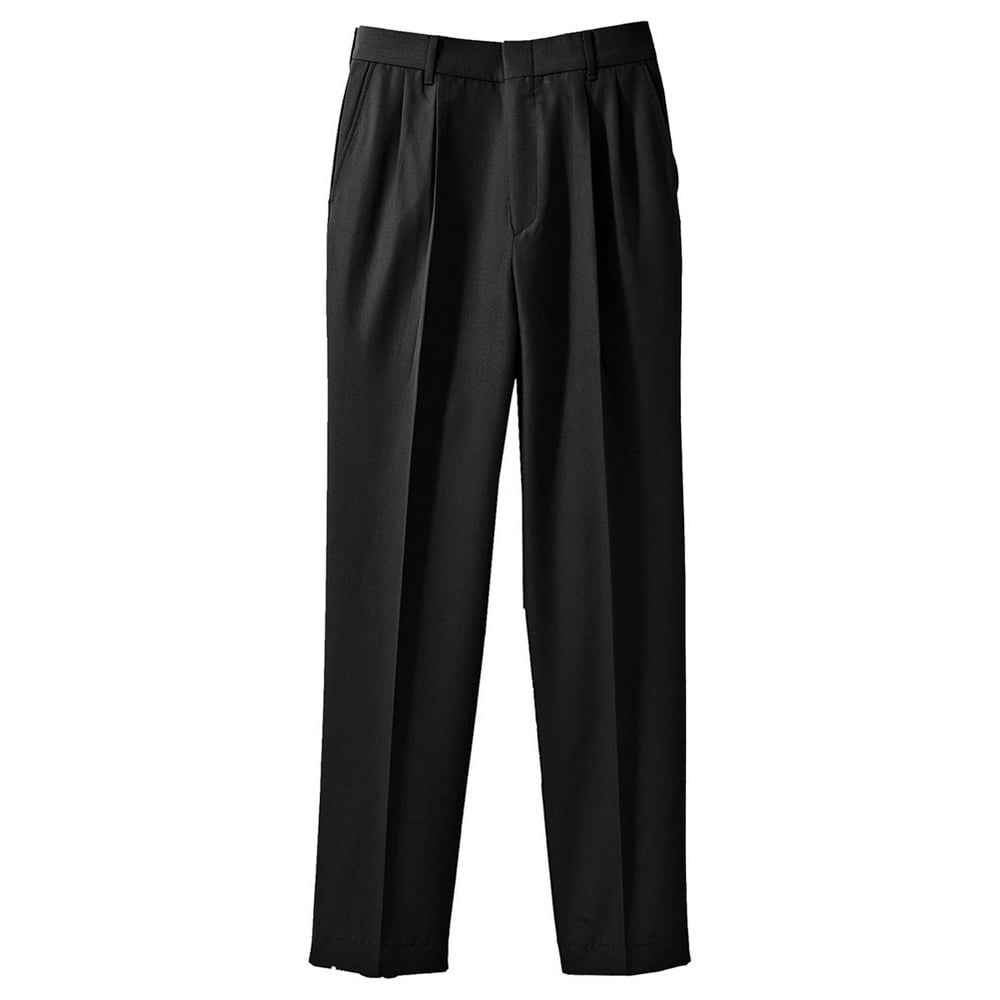 Edwards - Edwards 2620 Men's Washable Dress Pant - Walmart.com ...