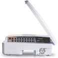 thumbnail image 1 of Conmutador Poe exterior Cqenpr de 19 puertos IEEE802.3af/AT/BT 250W, 1 of 7