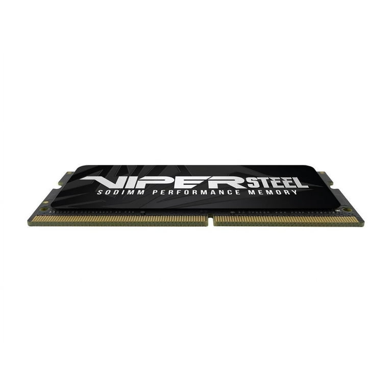 Patriot Viper Steel DDR4 RAM 16GB (1X16GB) 2400MHz CL15 1.2v