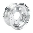 thumbnail image 2 of 8 Inch Motorcycle Rear Wheel Rim, 3.50-8 Rustproof Motorcycle Wheel Hub  for Monkey Z50 Z50R Z50J Bike, 2 of 7